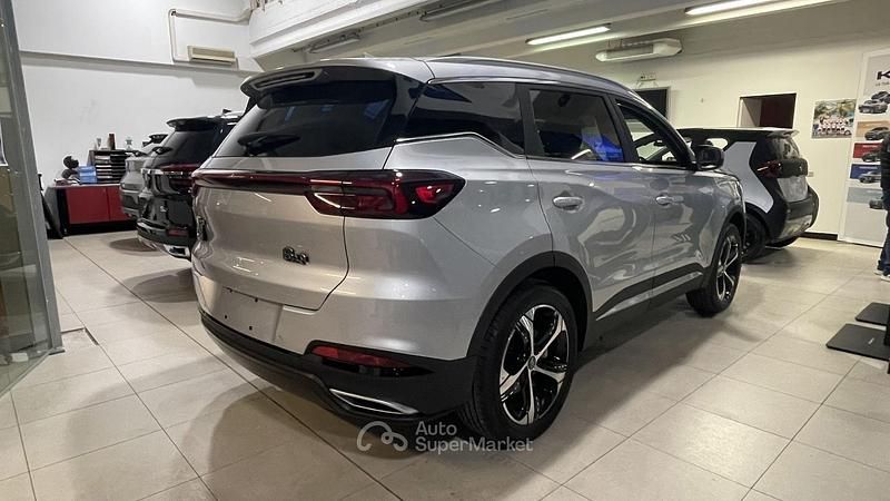Nuova DR DR 6.0 155 CV (114 kW) 2026 Argento SUV