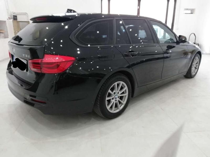 Usata BMW 318 Advantage 150 CV (110 kW) 2017 Station wagon