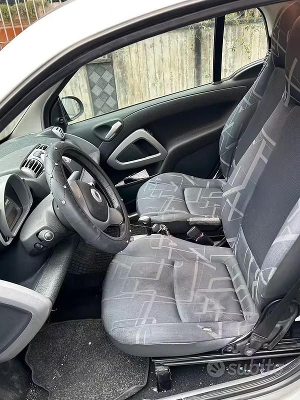 Usata Smart ForTwo Coupé Passion 71 CV (52 kW) 2007 Bianco Coupé