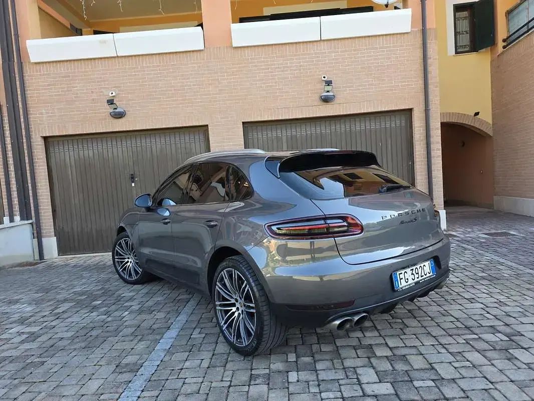 Usata Porsche Macan 250 CV (183 kW) 2017 SUV