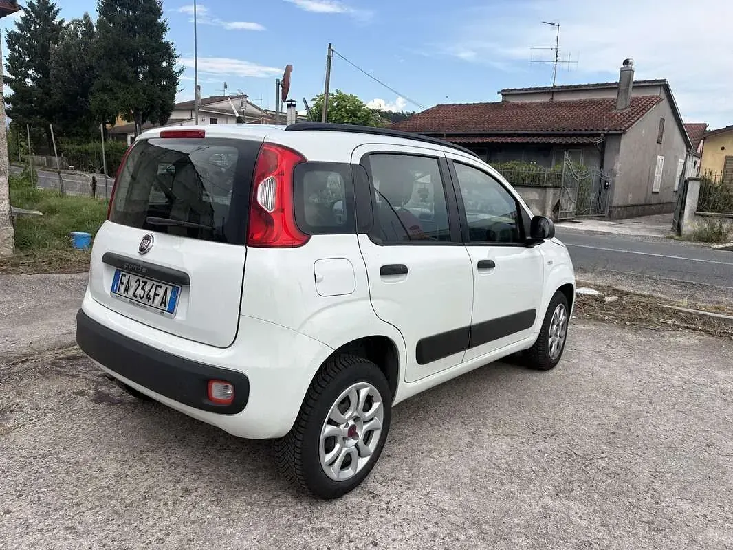 Usata Fiat Panda Active 60 CV (44 kW) 2015 Utilitaria