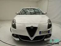 Usata Alfa Romeo Giulietta Ti 120 CV (88 kW) 2021 Bianco Utilitaria