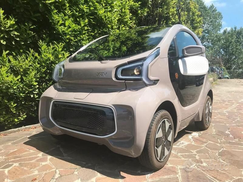 Venduto XEV Yoyo minicar 100 elettri. auto usate in vendita