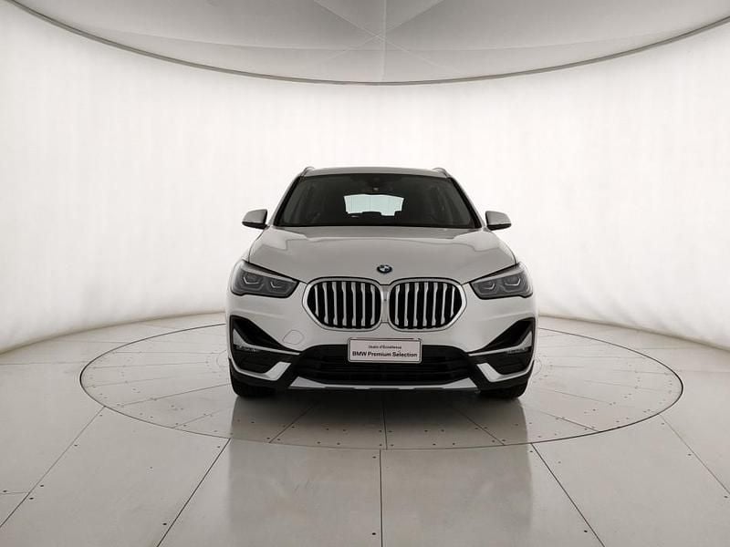 Usata BMW X1 xLine 150 CV (110 kW) 2022 Bianco SUV