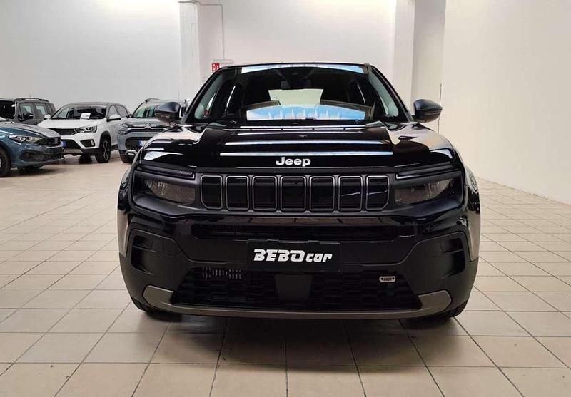 Usata Jeep Avenger Longitude 99 CV (72 kW) 2024 Other SUV