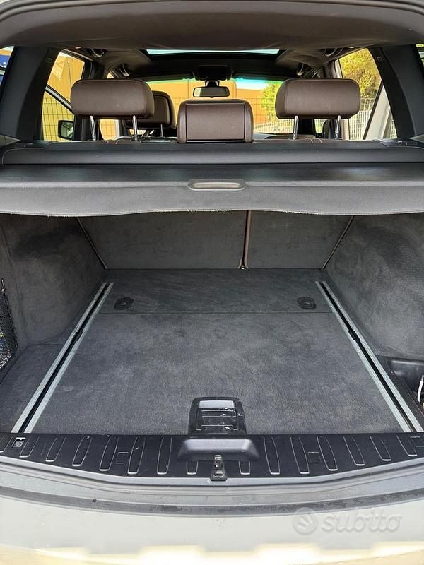 Usata BMW X3 2009 Bianco SUV