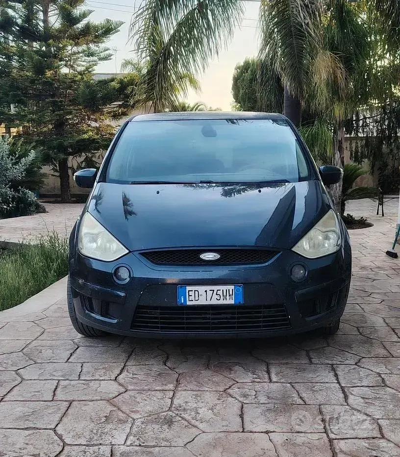 Usata Ford S-MAX S 140 CV (102 kW) 2007 Monovolume