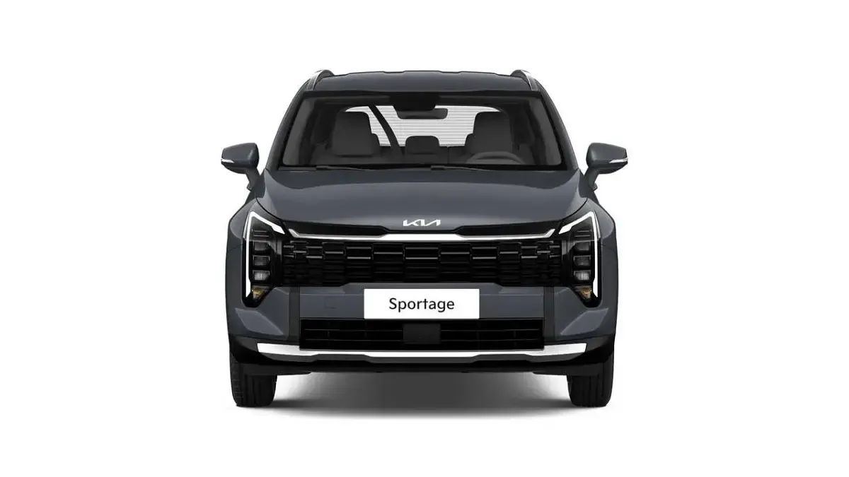 Nuova Kia Sportage 239 CV (175 kW) 2025 Grigio SUV