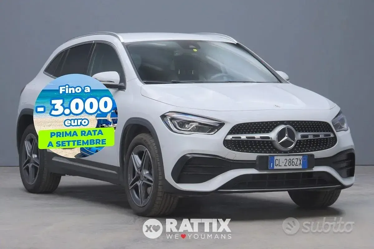 Usata Mercedes GLA250 Premium 218 CV (160 kW) 2022 SUV