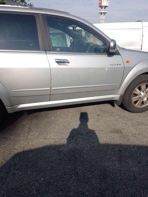 Grigio Usata 2010 Great Wall H3 SUV | 1300 € - Immagine 1/4