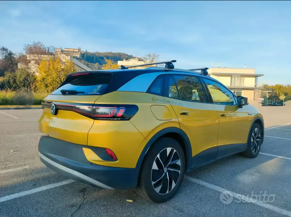 Usata VW ID.4 Pro Performance 69 kW (95 CV) 2021 SUV
