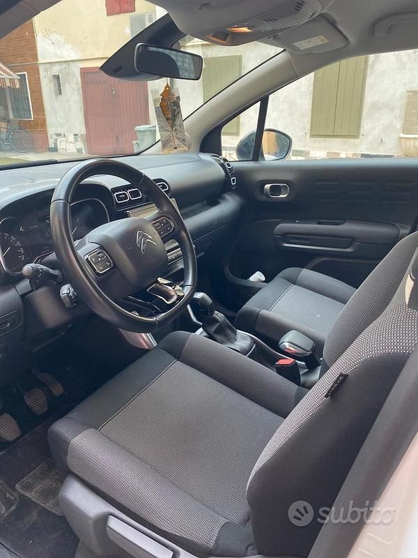 Usata Citroën C3 2018 Bianco Utilitaria