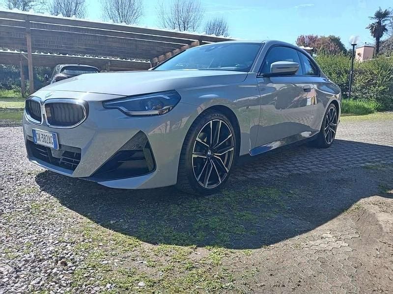 Usata BMW 220 M Sport 184 CV (135 kW) 2022 Coupé