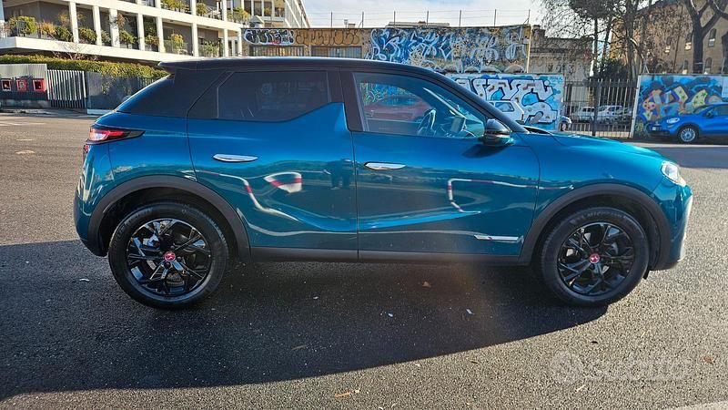 Usata DS Automobiles DS3 Crossback Performance 131 CV (96 kW) 2021 SUV