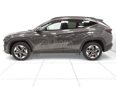 Nuova Hyundai Tucson 239 CV (175 kW) 2026 Grigio SUV