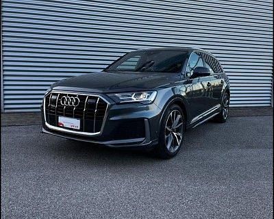 Usata Audi Q7 Sport 286 CV (210 kW) 2023 SUV