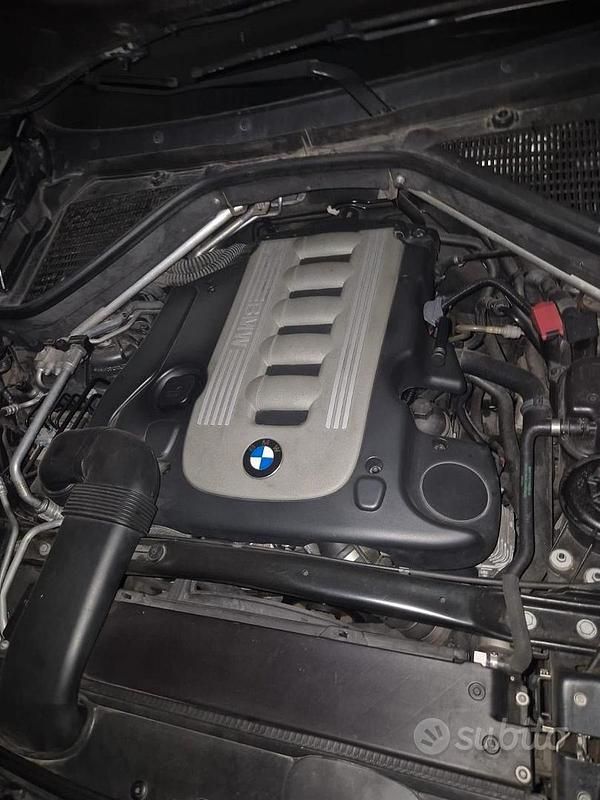 Usata BMW X6 235 CV (172 kW) 2009 Nero SUV