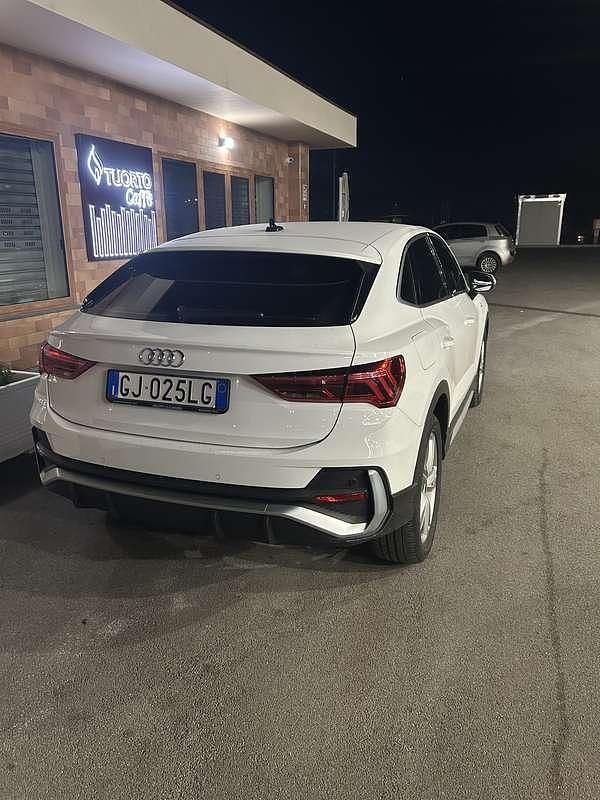 Usata Audi Q3 Sportback S-Line 150 CV (110 kW) 2021 SUV