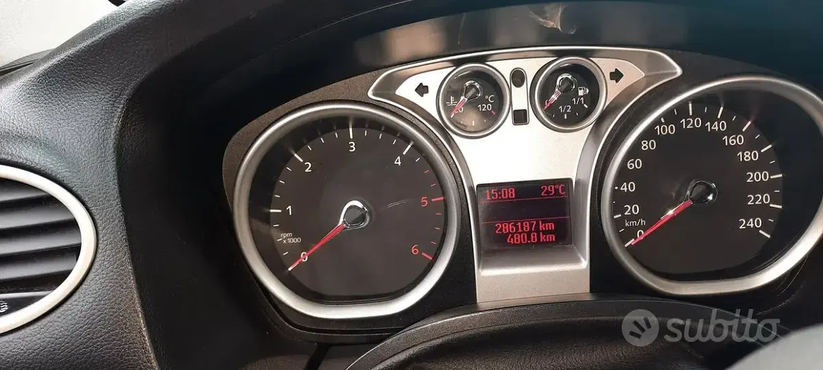 Usata Ford Focus 90 CV (66 kW) 2009 Station wagon