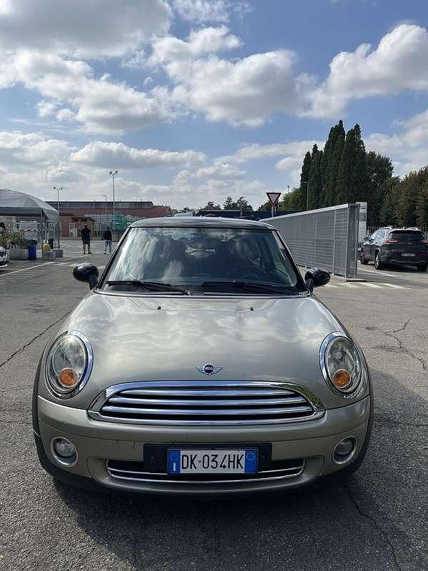 Usata 2007 Mini Cooper Pepper Due volumi | 3500 € (Buon prezzo) - Immagine 1/4