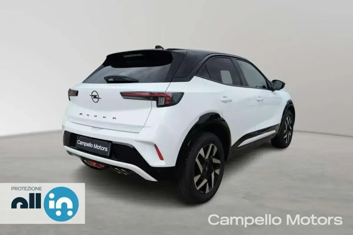 Usata Opel Mokka 136 CV (100 kW) 2025 Bianco SUV