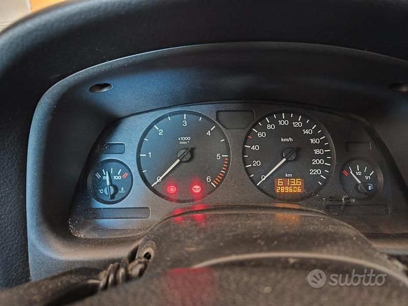 Usata Opel Astra 82 CV (60 kW) 1999 Grigio Station wagon