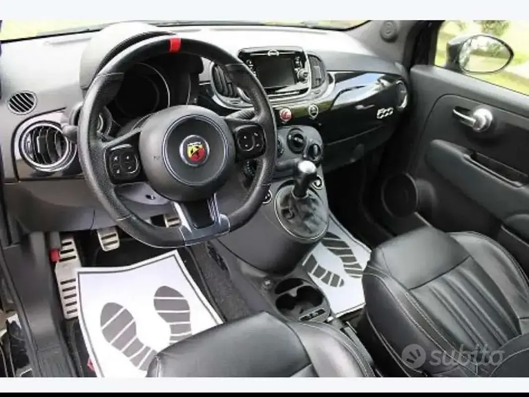 Usata Abarth 595 145 CV (106 kW) 2018 Utilitaria