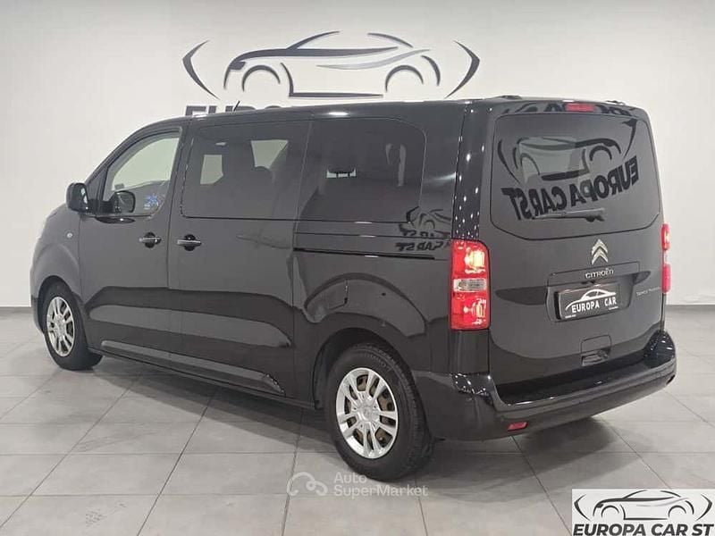 Usata Citroën Spacetourer Shine 150 CV (110 kW) 2017 Nero Monovolume