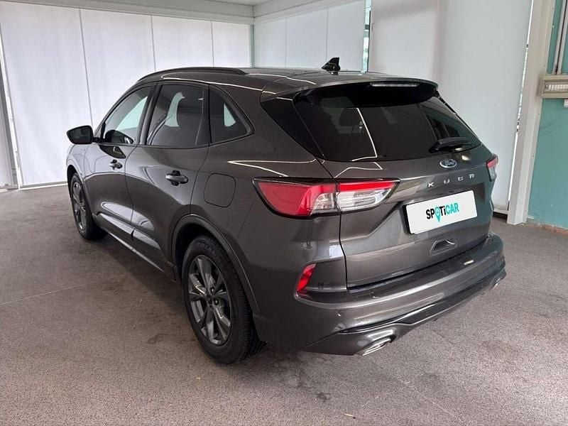 Usata Ford Kuga ST-Line X 150 CV (110 kW) 2021 Grigio SUV