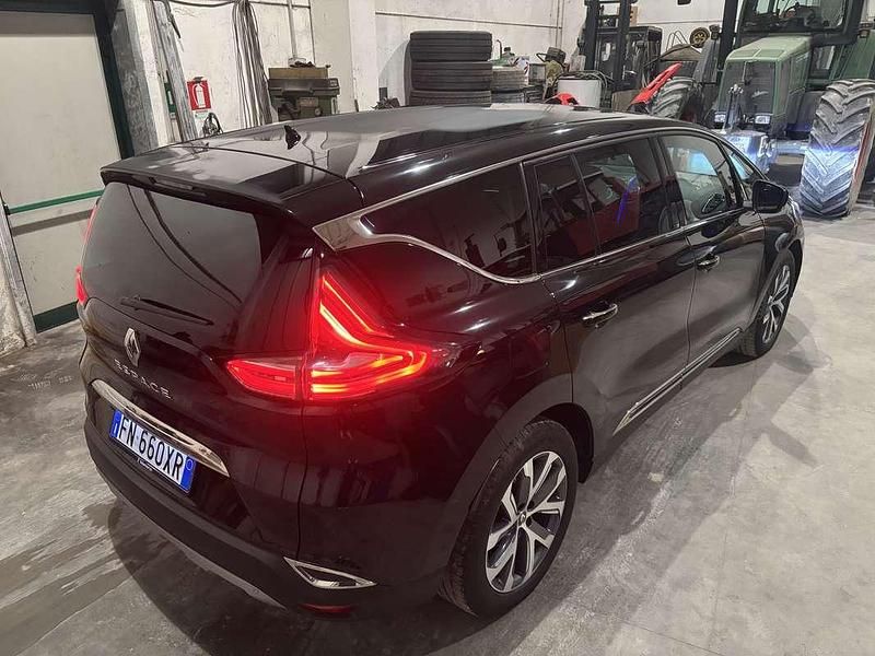 Usata Renault Espace 160 CV (117 kW) 2018 Monovolume