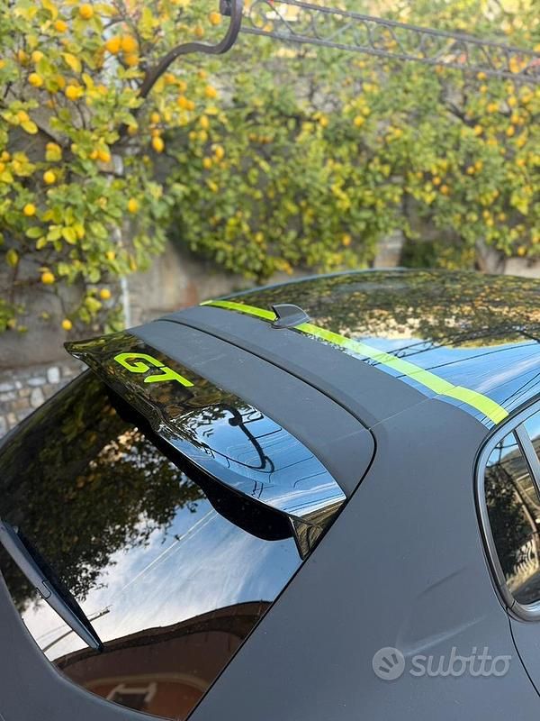 Usata Peugeot 208 GT 2021 Utilitaria