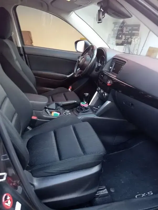 Usata Mazda CX-5 Evolve 150 CV (110 kW) 2014 SUV