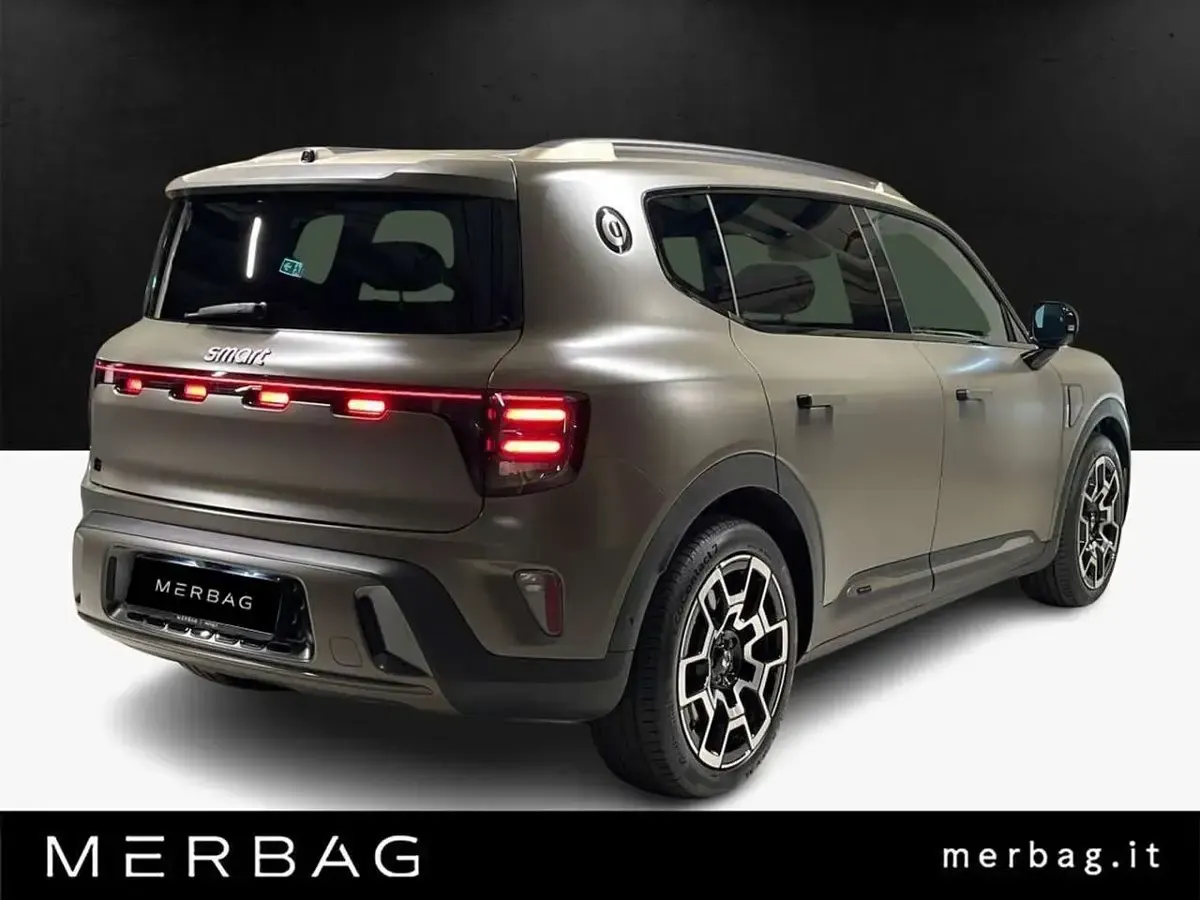 Usata Smart #5 431 kW (587 CV) 2025 Verde SUV