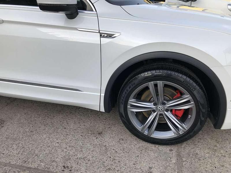 Usata VW Tiguan Advance 190 CV (139 kW) 2018 SUV