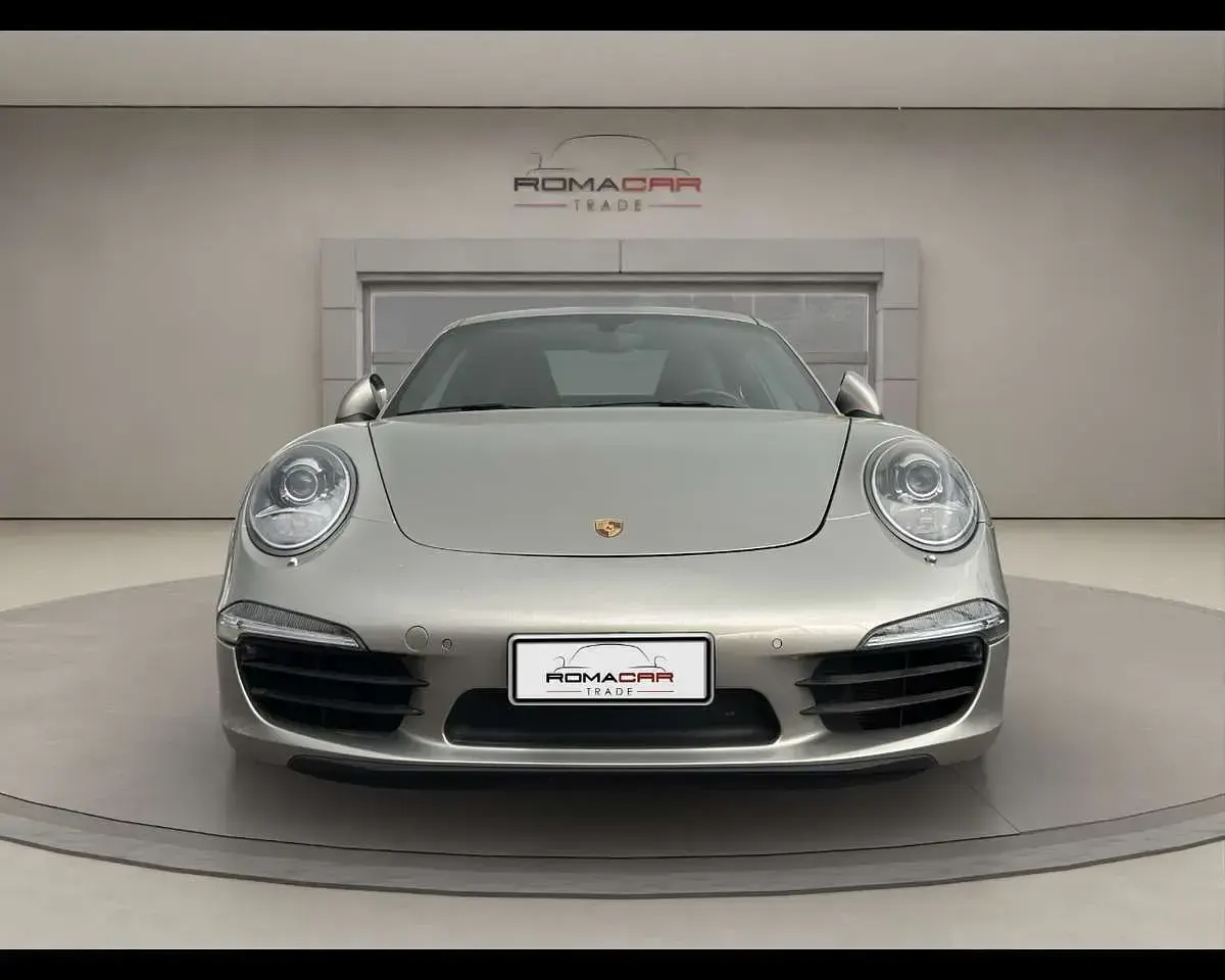 Usata Porsche 911 400 CV (294 kW) 2013 Grigio met Coupé