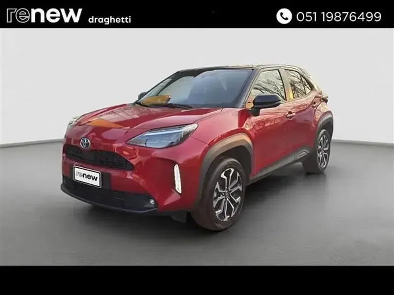 Usata Toyota Yaris Cross Trend 116 CV (85 kW) 2022 SUV