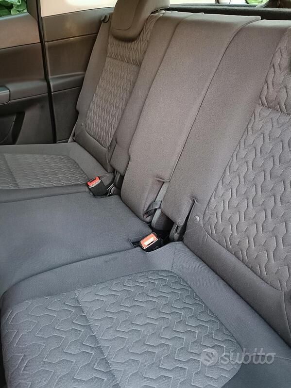 Usata Opel Meriva Cosmo 95 CV (69 kW) 2015 Bianco Monovolume