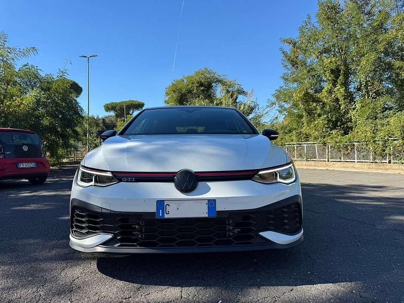 Usata 2021 VW Golf GTI Clubsport Tre volumi | 29.000 € (Super prezzo) - Immagine 1/4