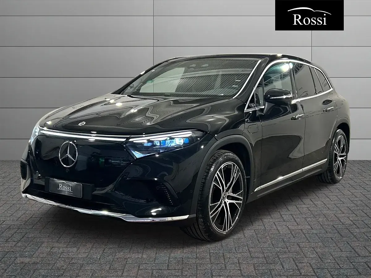 Begagnad Mercedes EQS450+ Electric Art 330 kW (450 HK) 2025 SUV