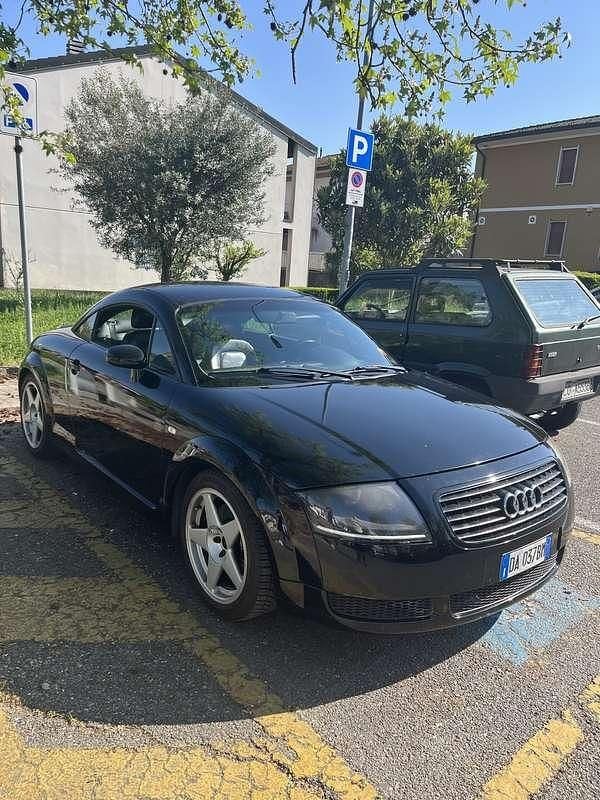 Usata Audi TT Roadster 179 CV (131 kW) 1999 Cabrio