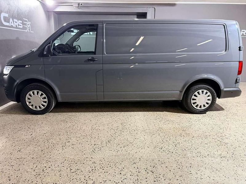 Usata VW T6.1 150 CV (110 kW) 2021 Grigio Furgone