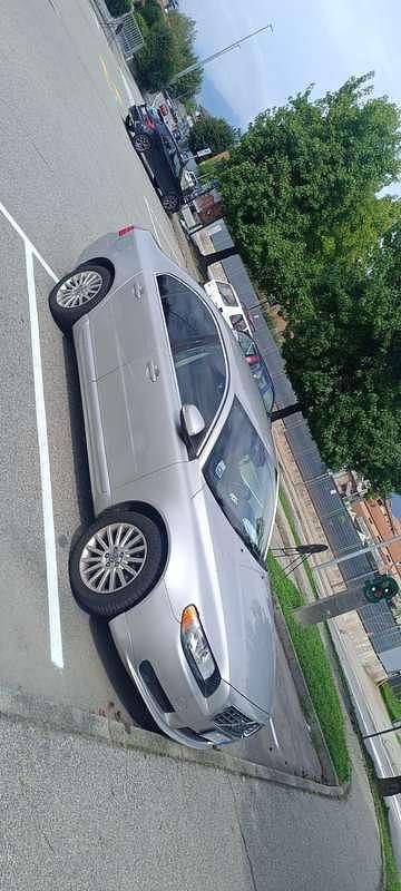 Usata Volvo S80 Kinetic 185 CV (136 kW) 2008 Berlina