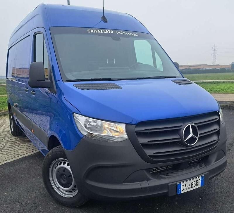 Usata Mercedes Sprinter 114 CV (83 kW) 2020 Other Furgone