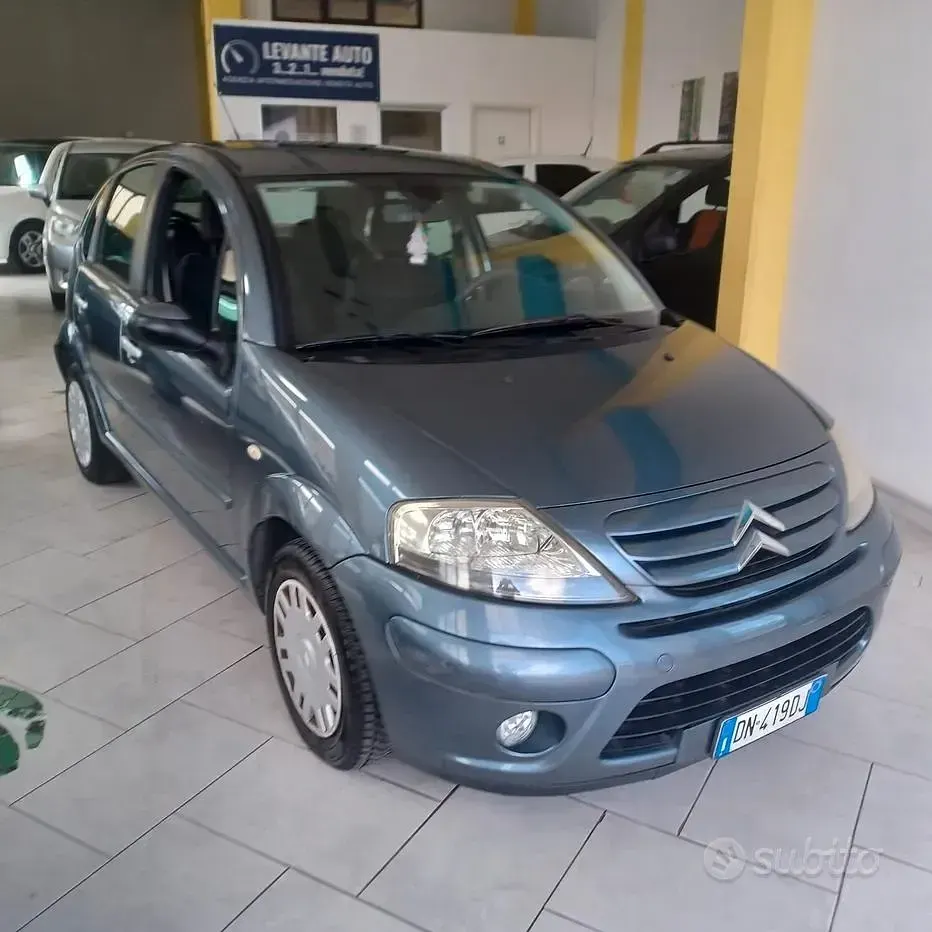 Usata Citroën C3 60 CV (44 kW) 2008 Berlina