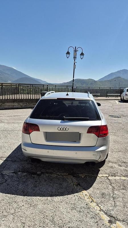 Usata Audi A4 140 CV (102 kW) 2006 Grigio Station wagon