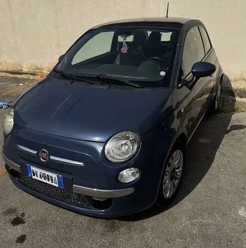 Begagnad Fiat 500 S 69 HK (50 kW) 2014 Halvkombi
