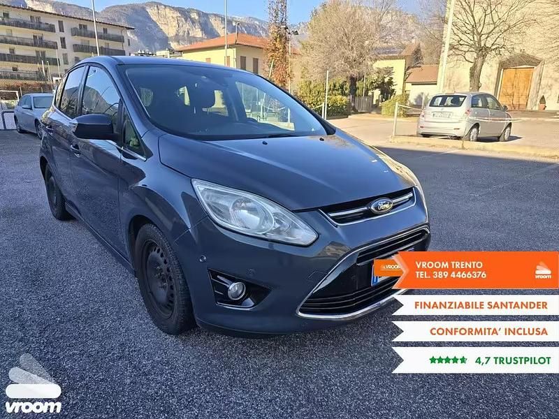 Usata Ford C-MAX 163 CV (119 kW) 2013 Monovolume