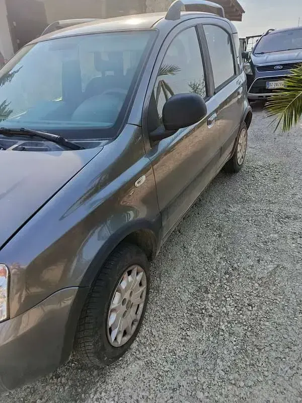 Usata Fiat Panda 4x4 Cross 75 CV (55 kW) 2011 Utilitaria