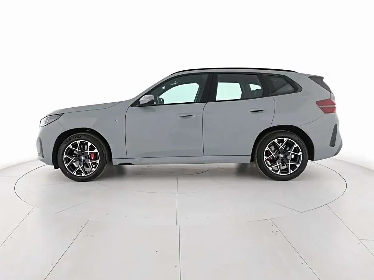 Usata BMW X3 M Sport 197 CV (144 kW) 2024 Brooklyn grey SUV