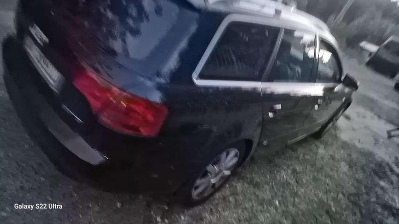 Usata 2007 Audi A4 Ambiente Station wagon | 1250 € (Super prezzo) - Immagine 1/4